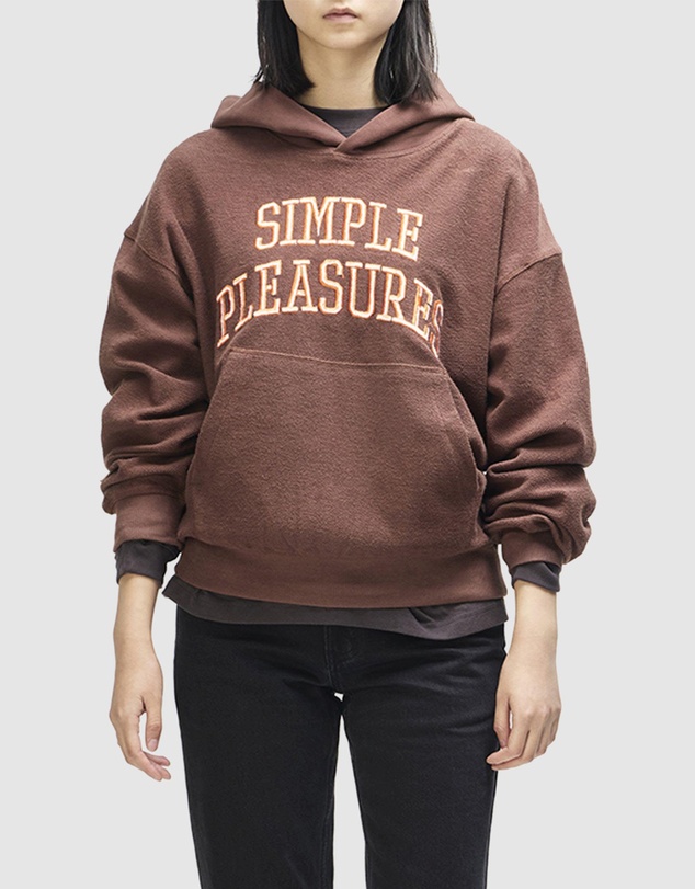 Deus Ex Machina - Unfinished Hoodie