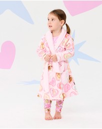 Rock Your Kid - Disney Princess Robe - Kids