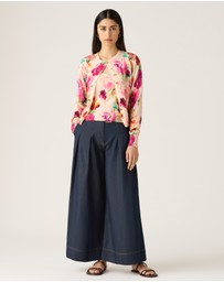 MOS The Label - Stella Knit Cardigan