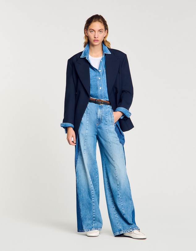 Sandro - Everly Jeans