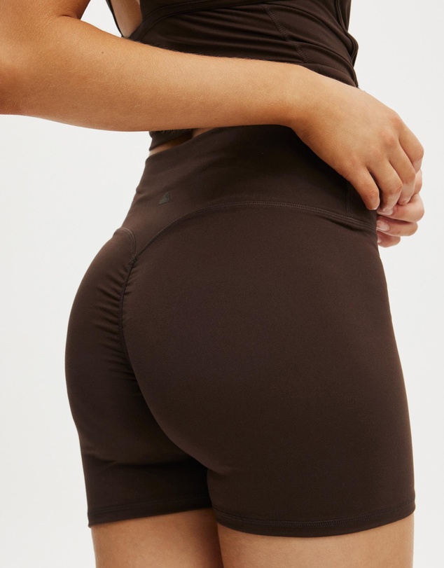 Cotton On Body Active - Ultra Soft Invisible Scrunch Shortie Shorts