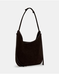ARKET - Suede Shoulder Bag