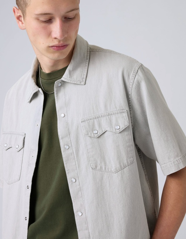 Levi's - SS Boxy Western Shirt