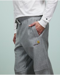 Carhartt WIP - American Script Jogging Pants