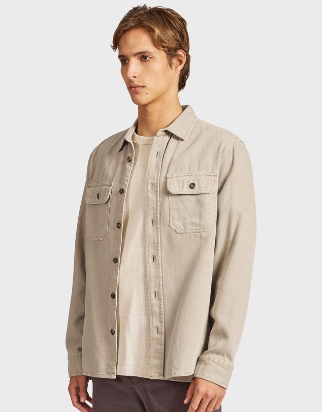Academy Brand - Henry Overshirt