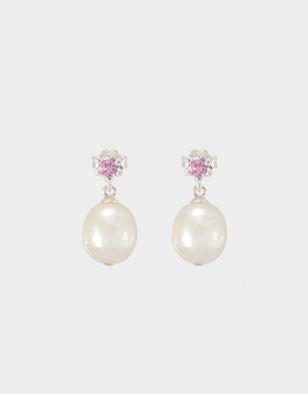 Sunday Stephens - Pearly Whites Earrings