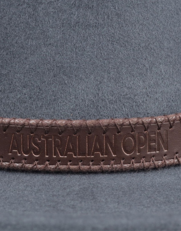 City Hatters - Australian Open The Newcombe Hat