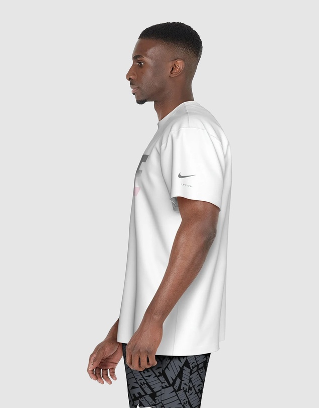 Nike - Ocean Merge Short Sleeve Hydroguard Top