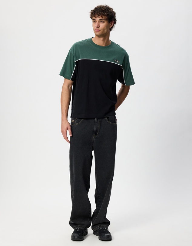 X-Large - Baggy Bull Denim 91 Pants