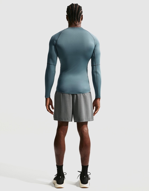 Nike - Pro Dri-FIT Tight Long-Sleeve Fitness Top
