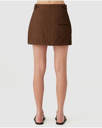Arcaa - Eames Mini Skirt