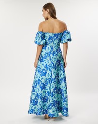 Romance by Honey and Beau - Kiara Maxi Dress