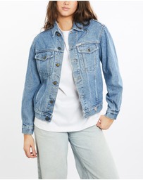Vintage by The Real Deal - Pre Loved - Vintage 90s Guess USA Denim Jacket