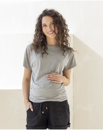 Angel Maternity - Reversible Maternity T-Shirt