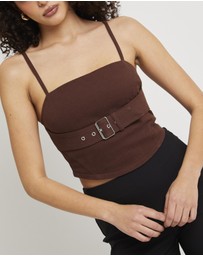 Insight - Belted Corset