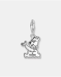 THOMAS SABO - Charm Pendant HARIBO Goldbear