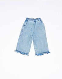 Walnut Melbourne - Plum Pant