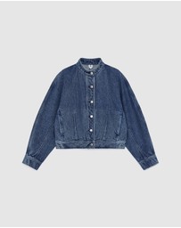 ARKET - Denim Overshirt