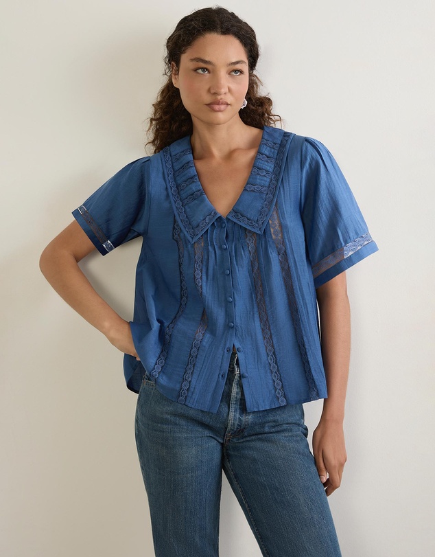 Auguste The Label - Ophelia Blouse