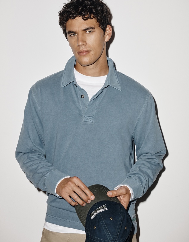 Country Road - Australian Cotton Workwear Rugby
