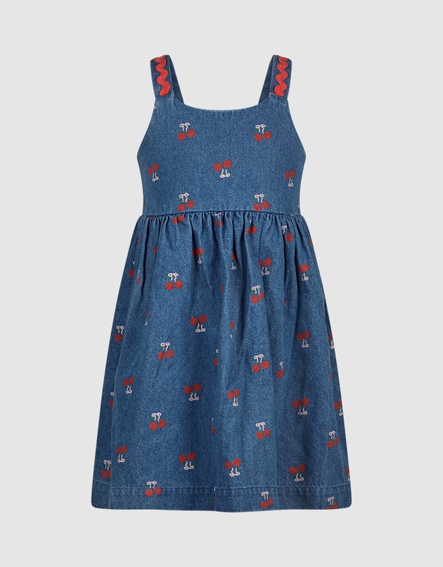 Rock Your Kid - Picnic Woven Dress - Kids