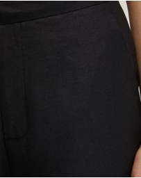Oxford - Ela Linen Pants