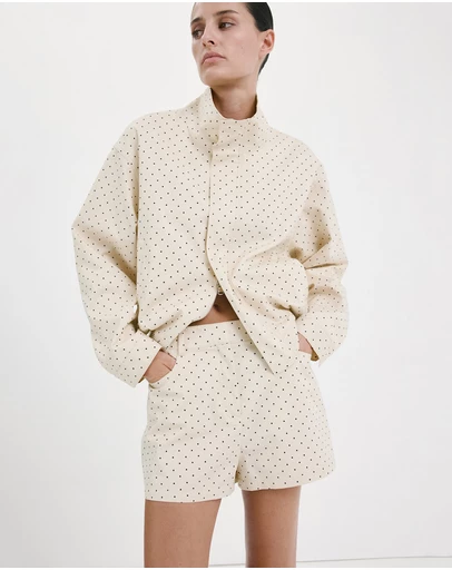 M.N.G - Dots Jacket