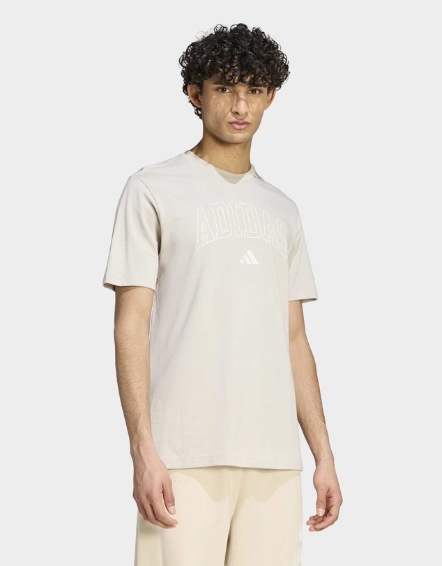 adidas Sportswear - COLLEGIATE LINEAGE GRAPHIC T-SHIRT Mens