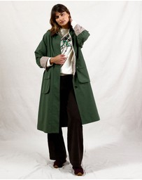 Binny - Crackenback Parka