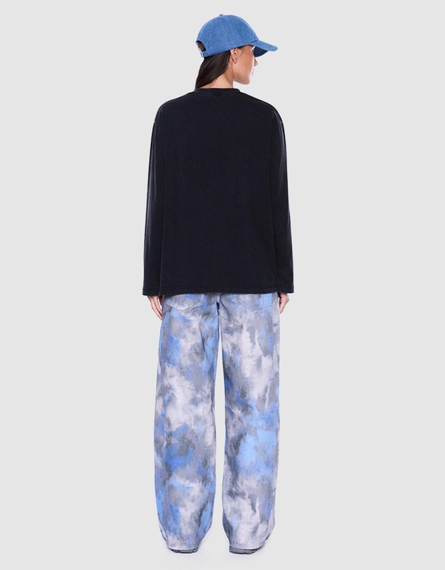 ENA PELLY - Elsa Long Sleeve Relaxed Tee