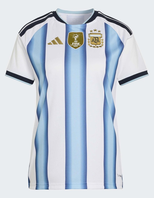 adidas Performance - Argentina 26 Home Football Jersey Womens