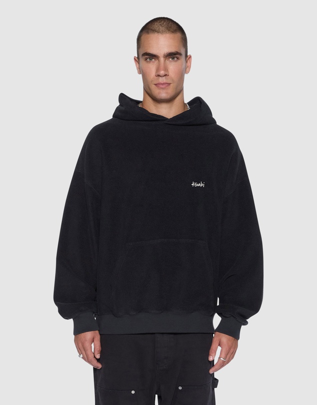 Ksubi - 1999 Ekcess Hoodie Jet Black