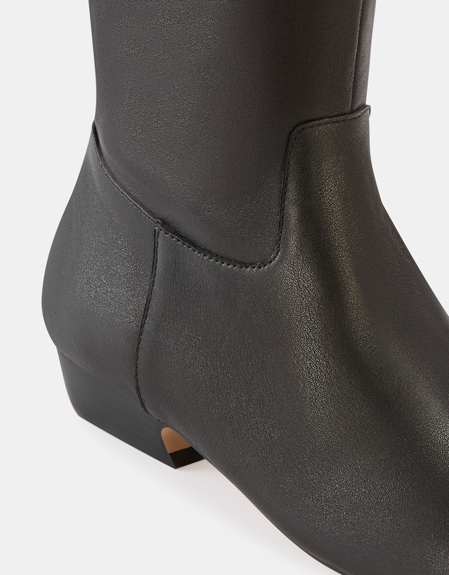 Wittner - Carys Leather Knee High Boots