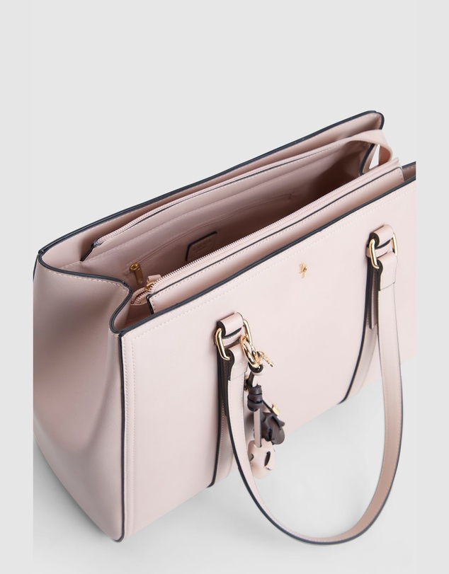 Laura Jones - Monroe Charm Work Tote Bag
