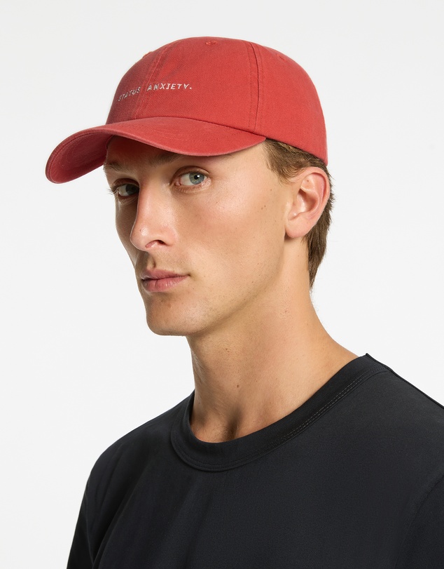 Status Anxiety - Status Anxiety Cap