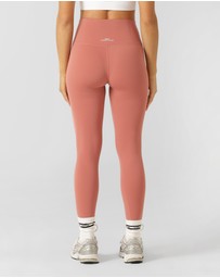 Lorna Jane - Liberty Ankle Biter Leggings