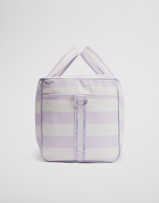 Country Road - Stripe Weekender