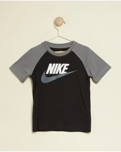 Nike - Sportswear Futura Raglan Tee - Kids