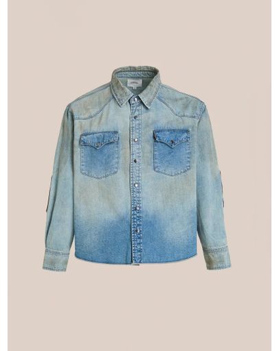 Vintage Blue