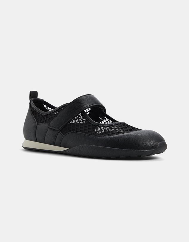 ALDO - Legalitram Mary Jane Velcro Flats