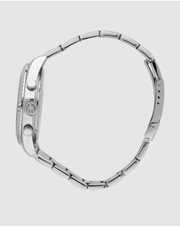 Maserati - Competizione 43mm Stainless Steel Chronograph Watch