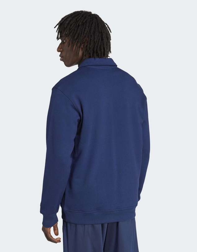 adidas Originals - Varsity Loose Half-Zip Mens