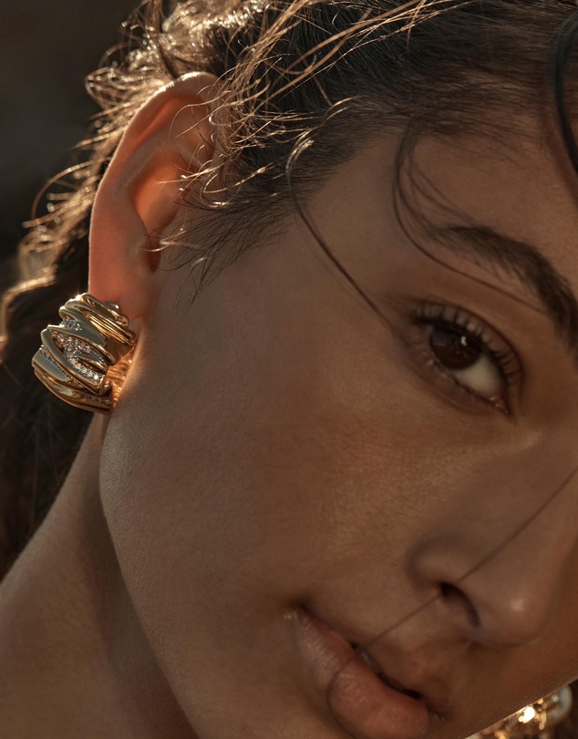Amber Sceats - Camilo Earrings