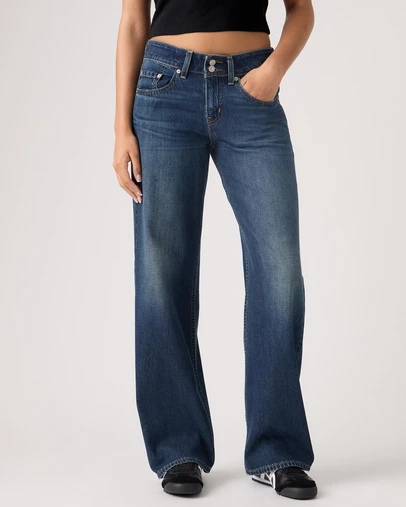 Levi's - Superlow Loose Jeans