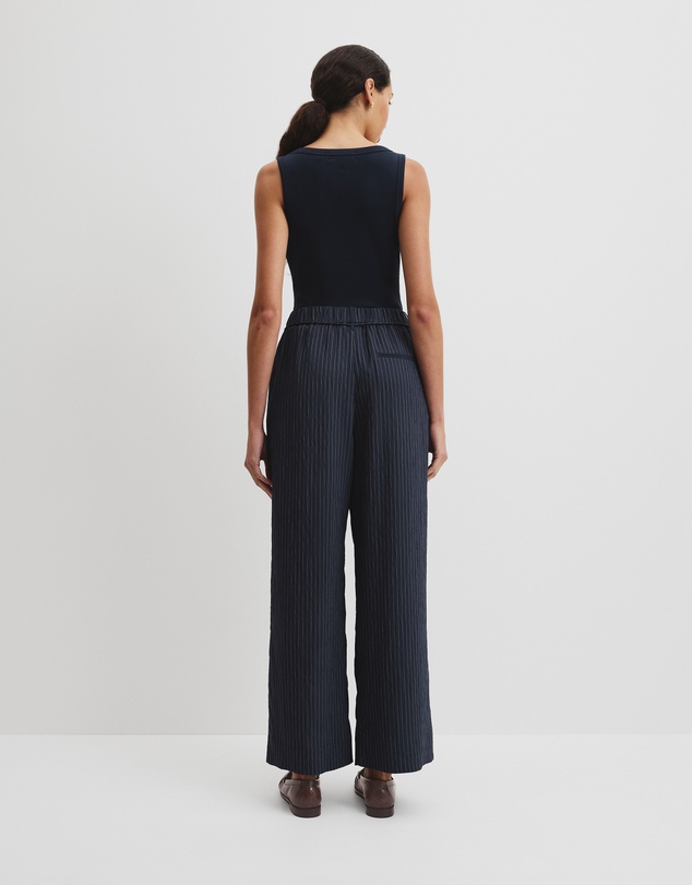 Country Road - Pinstripe Pant