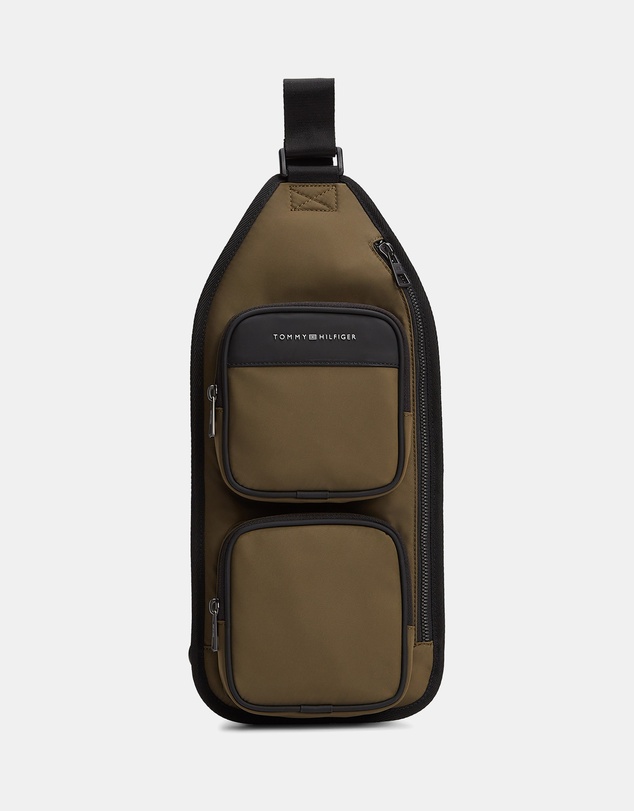 Tommy Hilfiger - TH Repreve Slingpack