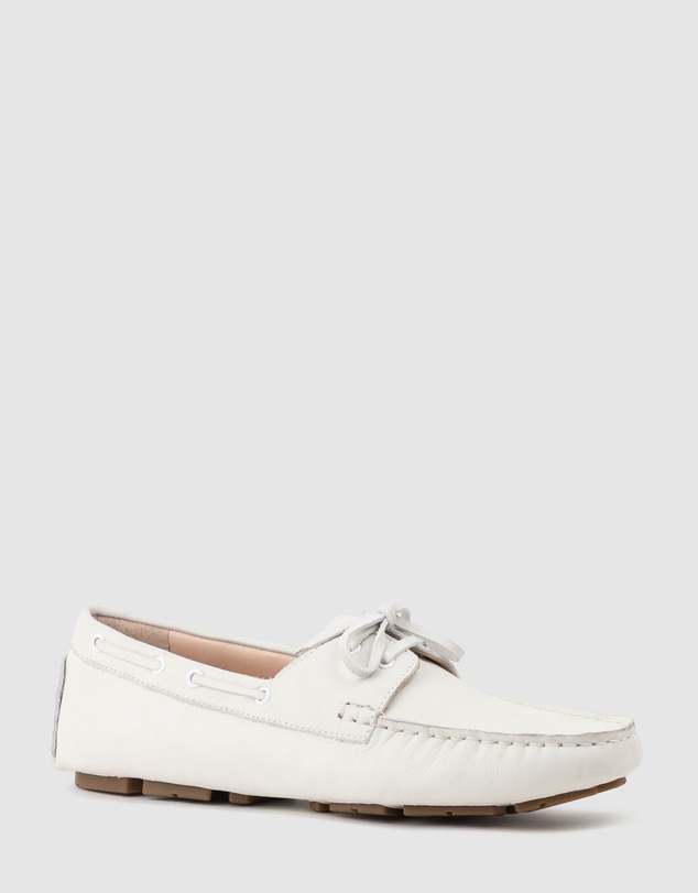 Edward Meller - GANT Lace Up Moccasin