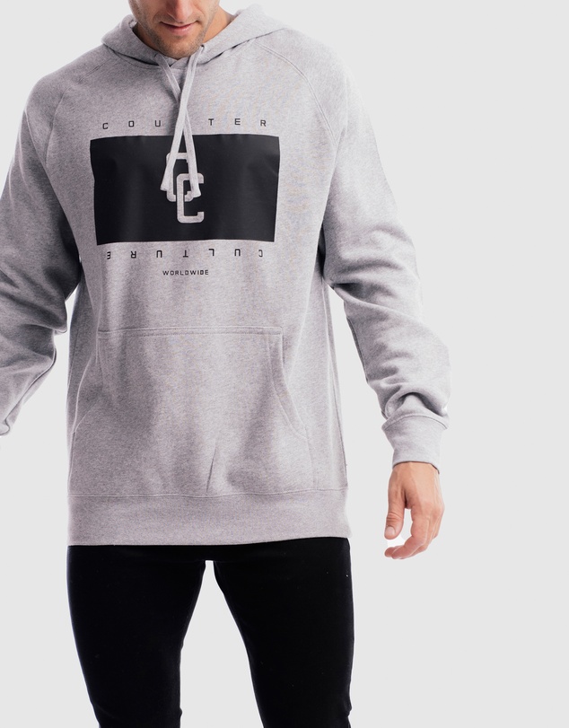Counter Culture - Blackout Hoodie