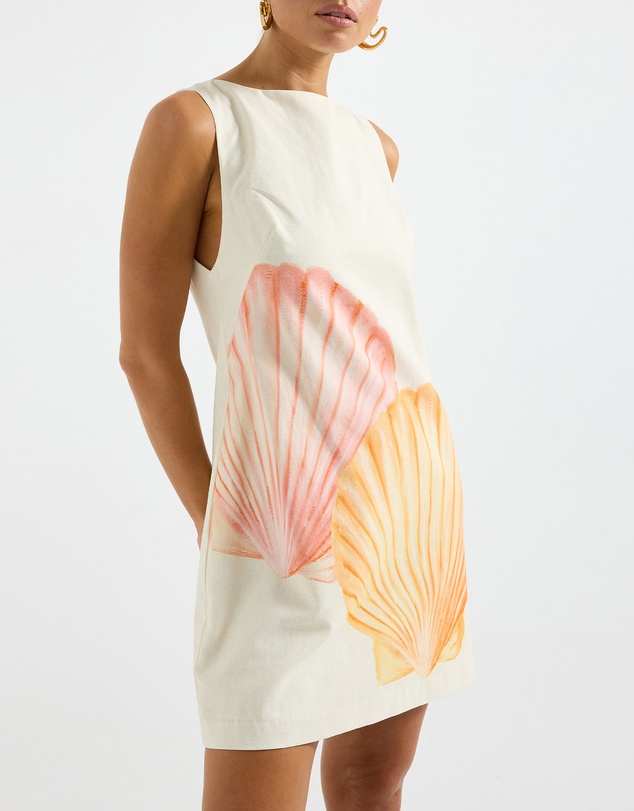 Pasduchas - Ariel Shift Dress