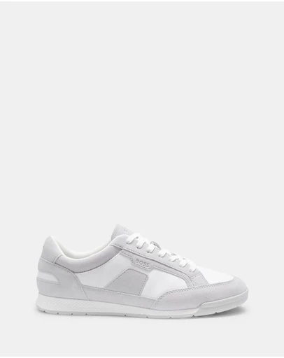 BOSS - Nitan Low Top Trainers - Men's